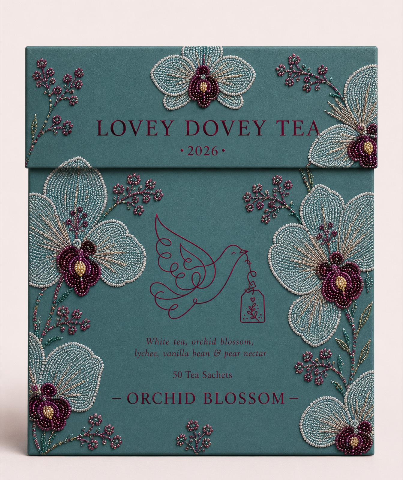 Lovey Dovey Tea