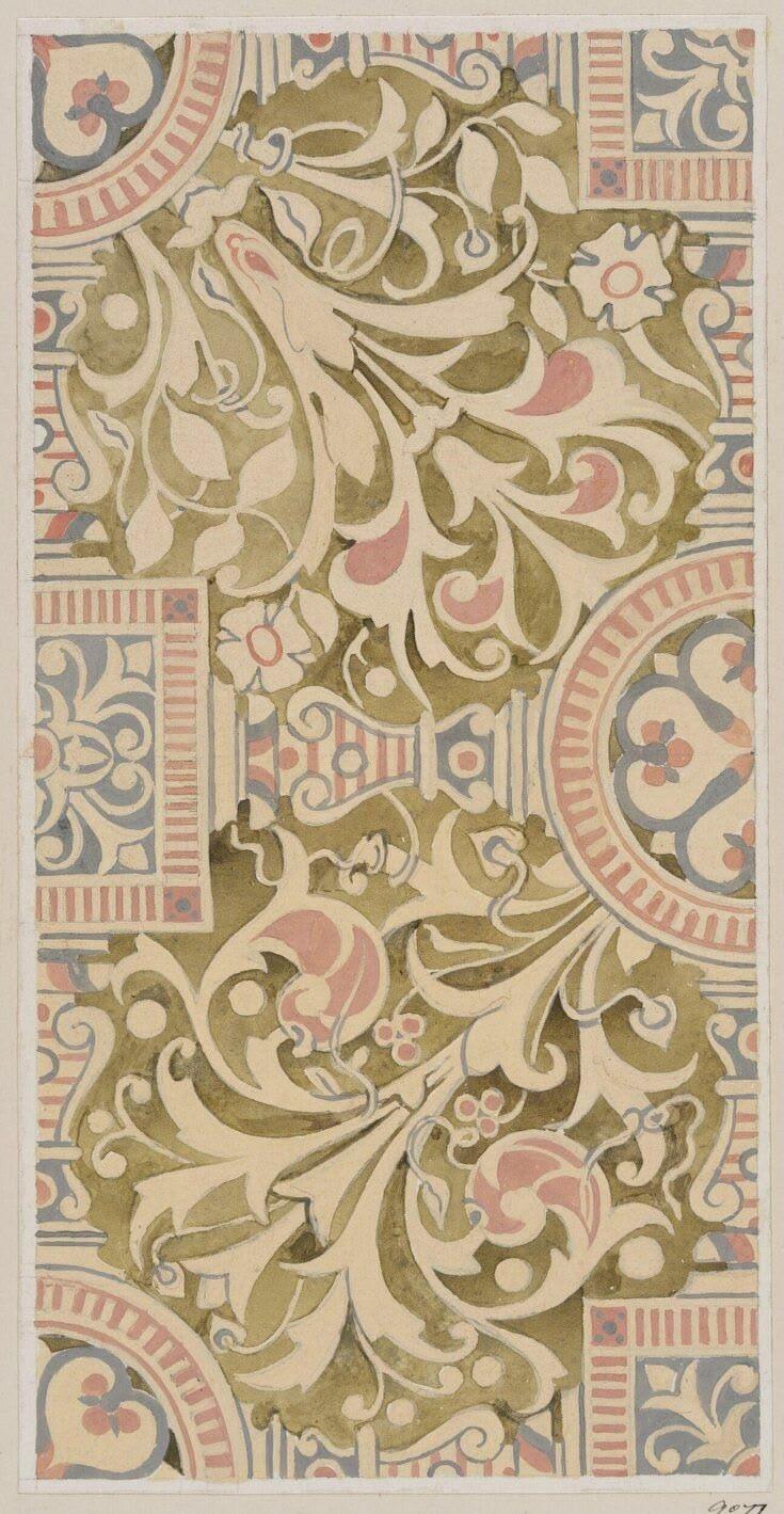 Atelier Ahava — ornamental detail